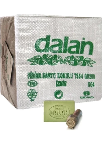 DALAN ANTİK PRİNA ÇUVAL SABUN 4 KG