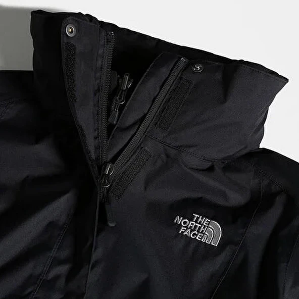 The North Face NF00CG56KX71 W Evolve II Triclimate Kadın Outdoor Ceket - 10