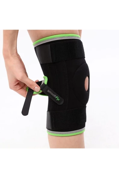 Patella ve Ligament Destekli Dizlik Standart Smoothfix