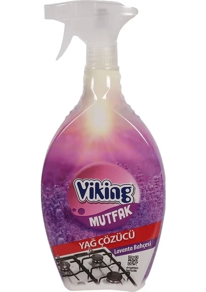 Viking Mutfak Temizleyici Sprey 750ML