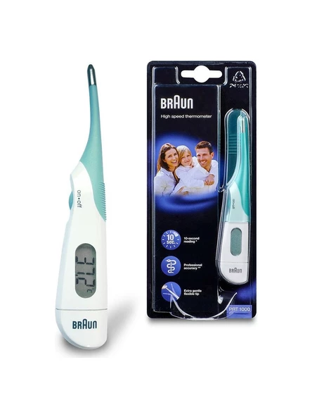 Braun Prt1000 Dijital Ateş Ölçer - 2