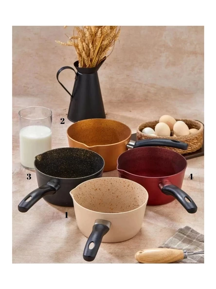 Cooker CKR3377 Granit Sütlük 18 Cm 1 Adet - 2