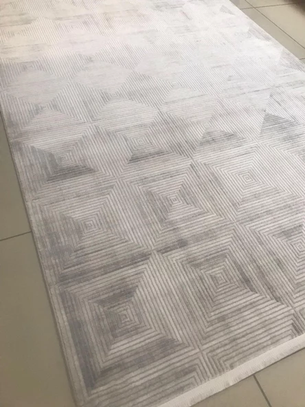 Padişah Halı Sümela 36250 095 Serisi Akrilik Salon Oturma Yatak Odası Halısı - Resim 3