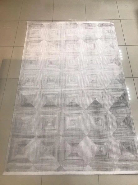 Padişah Halı Sümela 36250 095 Serisi Akrilik Salon Oturma Yatak Odası Halısı - Resim 4