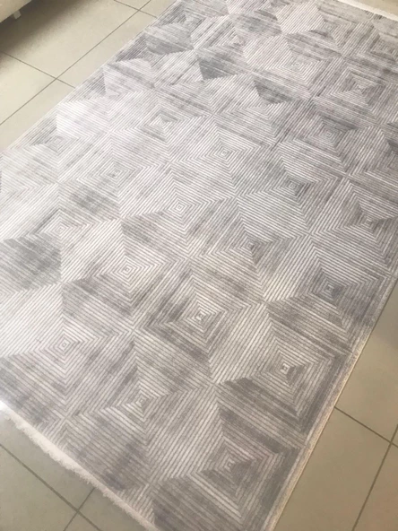 Padişah Halı Sümela 36250 095 Serisi Akrilik Salon Oturma Yatak Odası Halısı - Resim 2