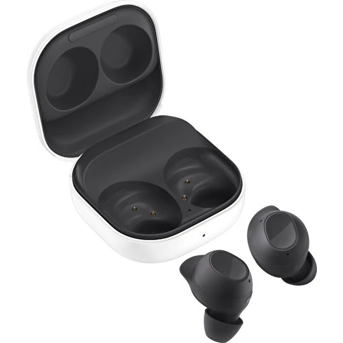 Samsung Galaxy Buds Fe Graphite Bluetooth Kulaklık (Samsung Türkiye Garantili) SM-R400NZAATUR - 5