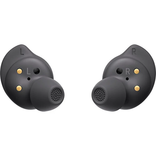 Samsung Galaxy Buds Fe Graphite Bluetooth Kulaklık (Samsung Türkiye Garantili) SM-R400NZAATUR - 3
