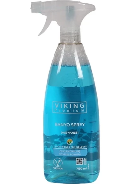 Viking Premium Banyo Spreyi 750ML
