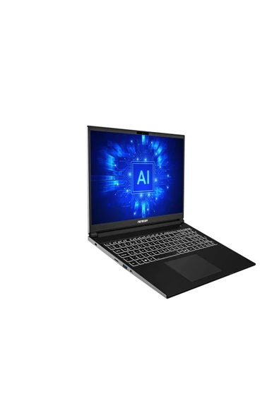 Monster Tulpar T6 V2.1.1 Core Ultra 7 155H 16 GB RAM 1 TB SSD 8 GB RTX 4070 Windows 11 Home 16" WQXGA 240 Hz Taşınabilir Bilgisayar - Resim 6