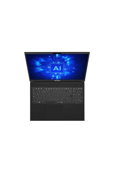 Monster Tulpar T6 V2.1.1 Core Ultra 7 155H 16 GB RAM 1 TB SSD 8 GB RTX 4070 Windows 11 Home 16" WQXGA 240 Hz Taşınabilir Bilgisayar - Resim 8