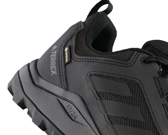 adidas Terrex Tracerocker 2.0 Gore-Tex Erkek Siyah Outdoor Ayakkabı (GZ8910) - Resim 6