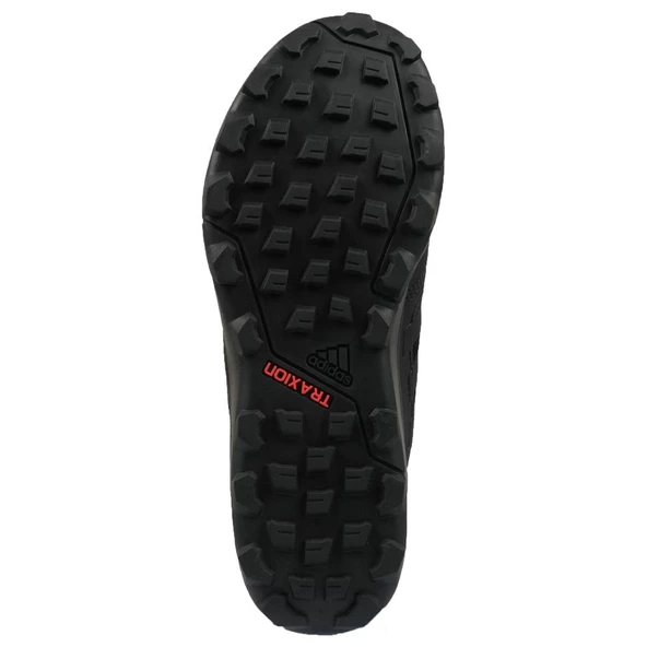 adidas Terrex Tracerocker 2.0 Gore-Tex Erkek Siyah Outdoor Ayakkabı (GZ8910) - Resim 4