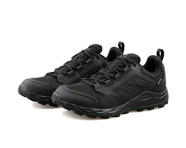 adidas Terrex Tracerocker 2.0 Gore-Tex Erkek Siyah Outdoor Ayakkabı (GZ8910) - Resim 5