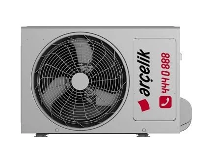 Arçelik 18325 Ekolojik 18.000 Btu/H A++ SınıFI R32 Inverter Split Klima - Resim 3