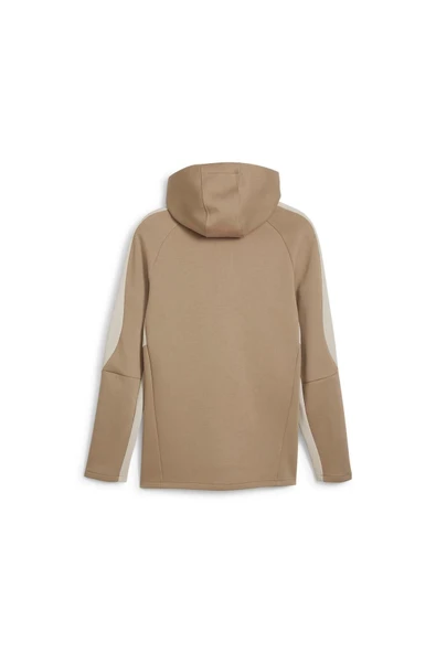 PUMA ERKEK CEKET EVOSTRIPE FULL-ZİP HOODİE 68170067 - Resim 2
