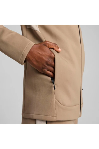 PUMA ERKEK CEKET EVOSTRIPE FULL-ZİP HOODİE 68170067 - Resim 7