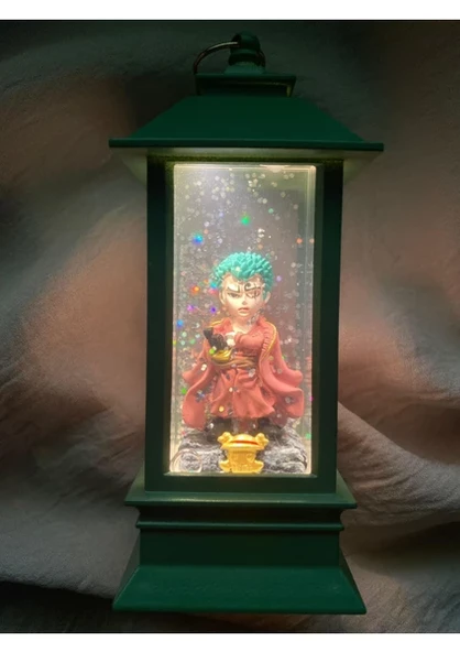 BUFFY RORONOA ZORO GECE LAMBASI