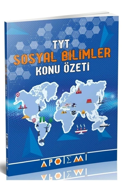 APOTEMİ TYT SOSYAL BİLİMLER KONU ÖZETİ
