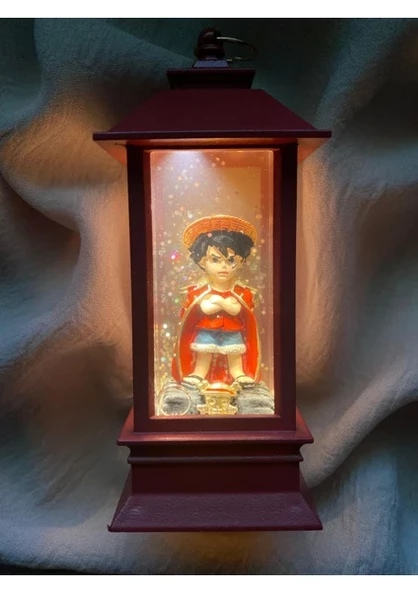BUFFY LUFFY GECE LAMBASI