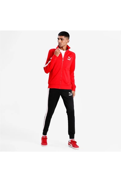 PUMA ERKEK CEKET ICONİC T7 TRACK JACKET PT 53009411 - 2