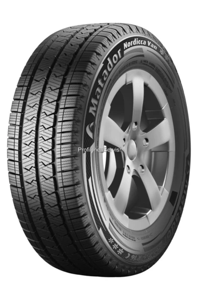 Matador Nordicca Van 205/75 R16C 110/108R Kış Lastiği - 2025