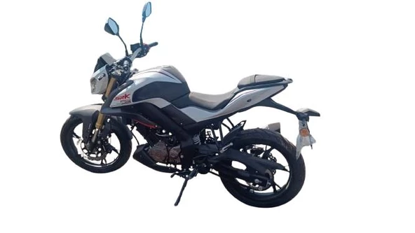 QJ MOTOR SRK 125 S BEYAZ