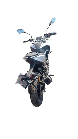 QJ MOTOR SRK 125 S BEYAZ - 2
