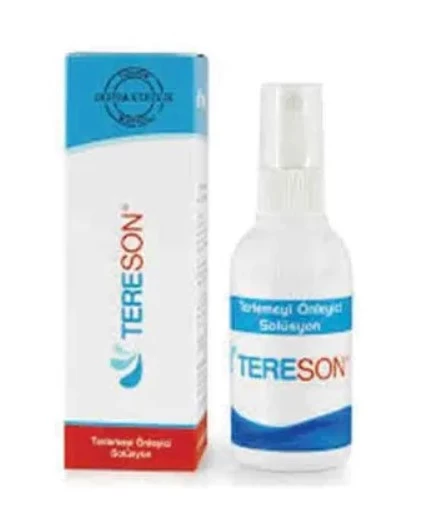 Tereson 50 ml Terleme Düzenleyici Solüsyon