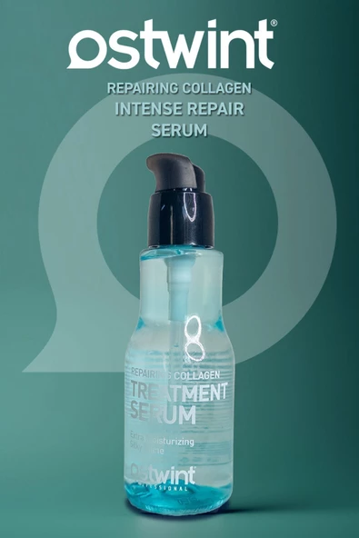 Saç Bakım Serumu Repairing Collagen 100ml - 2