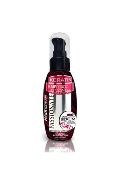 Saç Serum Keratin Kürü 100 ml 8691228210313 - 2
