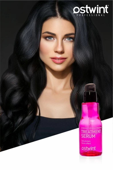 Saç Bakım Serumu Strengthening Protein 100ml - 5