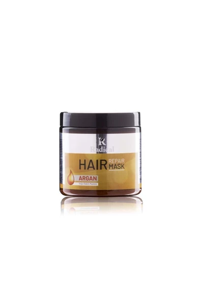 Argan Yağlı Yoğun Saç Bakım Maskesi 500 Ml 8680035542267