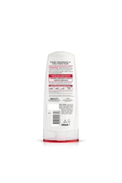Komple Onarıcı 5 Yapılandırıcı Bakım Kremi 390 Ml - 2