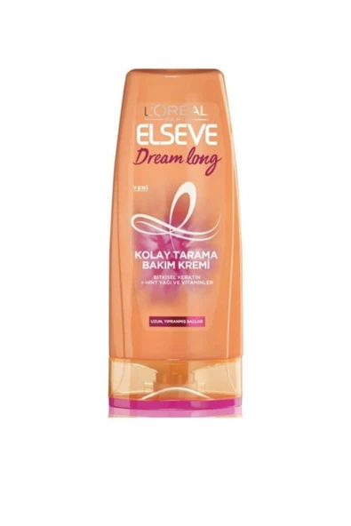 L'oréal Paris L'oreal Paris Dream Long Kolay Tarama Saç Bakım Kremi - 2