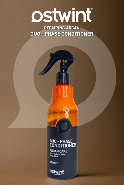 Çift Fazlı Fön Suyu Argan 400 ml - 2