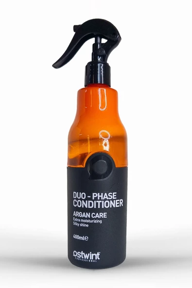Çift Fazlı Fön Suyu Argan 400 ml