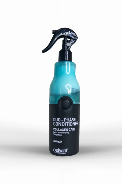 Çift Fazlı Fön Suyu Collagen 400 ml