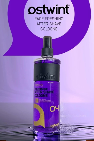 After Shave Kolonya No :4 400 ml - 4