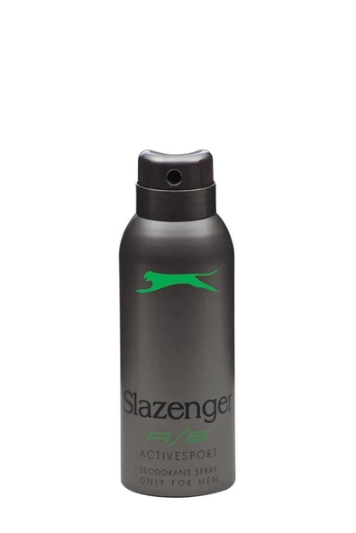 Active Sport Erkek Deodorant Spray Yeşil 150 ml - 2