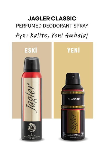 Deodorant Erkek 150 ml - 2