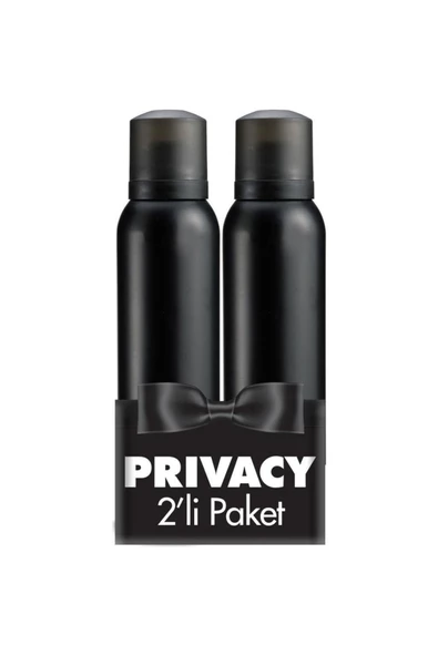 Klasik Men Deodorant 150 Ml 2'li