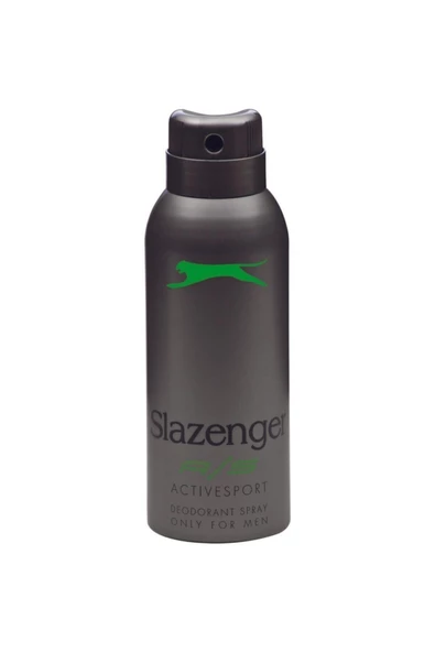 Active Sport Erkek Deodorant Spray Yeşil 150 ml