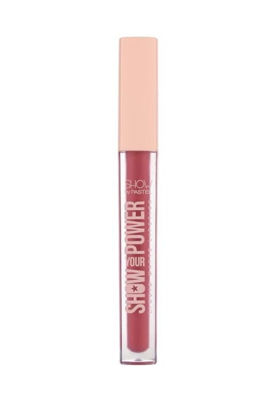 Pastel Show Your Power Liquid Matte Lipstick - Likit Mat Ruj 605