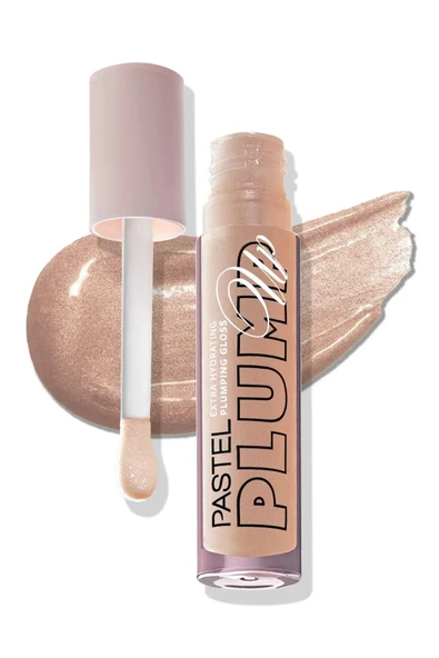 Pro Plump Up Extra Hydrayting Plumping Gloss Dudak Parlatıcısı 201 Royal