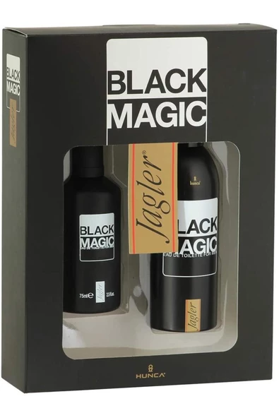 Black Magıc Edt 75 ml Deodorant 150 ml