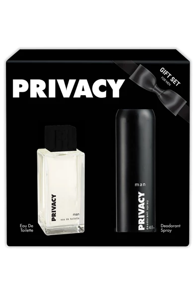 Man EDT Parfüm 100ml & Deodorant 150ml