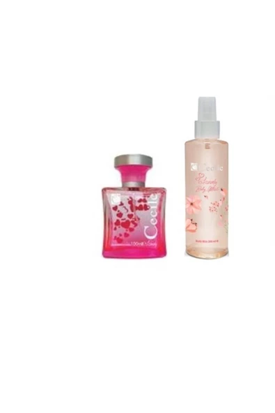 Karton Kofra Edt + Body Mist Lovelyl