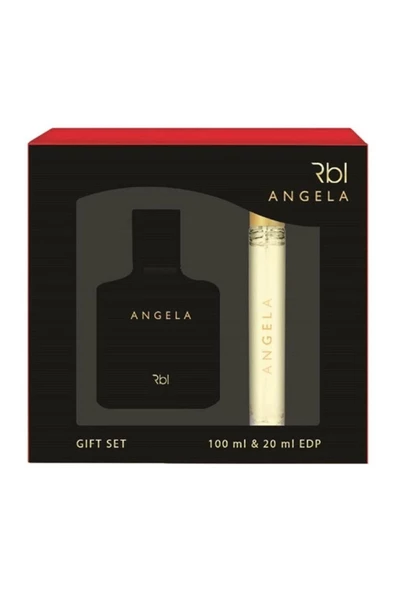 Angela 100ml & 20ml Edp Women (BAYAN) Parfüm