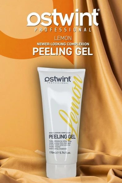 Limonlu Arındırıcı Nemlendirici Peeling Jel 170ml - 6