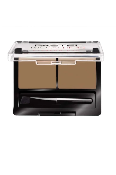 Profashion Eyebrow Duo 01 Light Kaş Farı